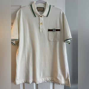 Gucci Polo Shirt